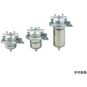 MTA系列紧凑型墨盒壳体ADVANTEC东洋43299030